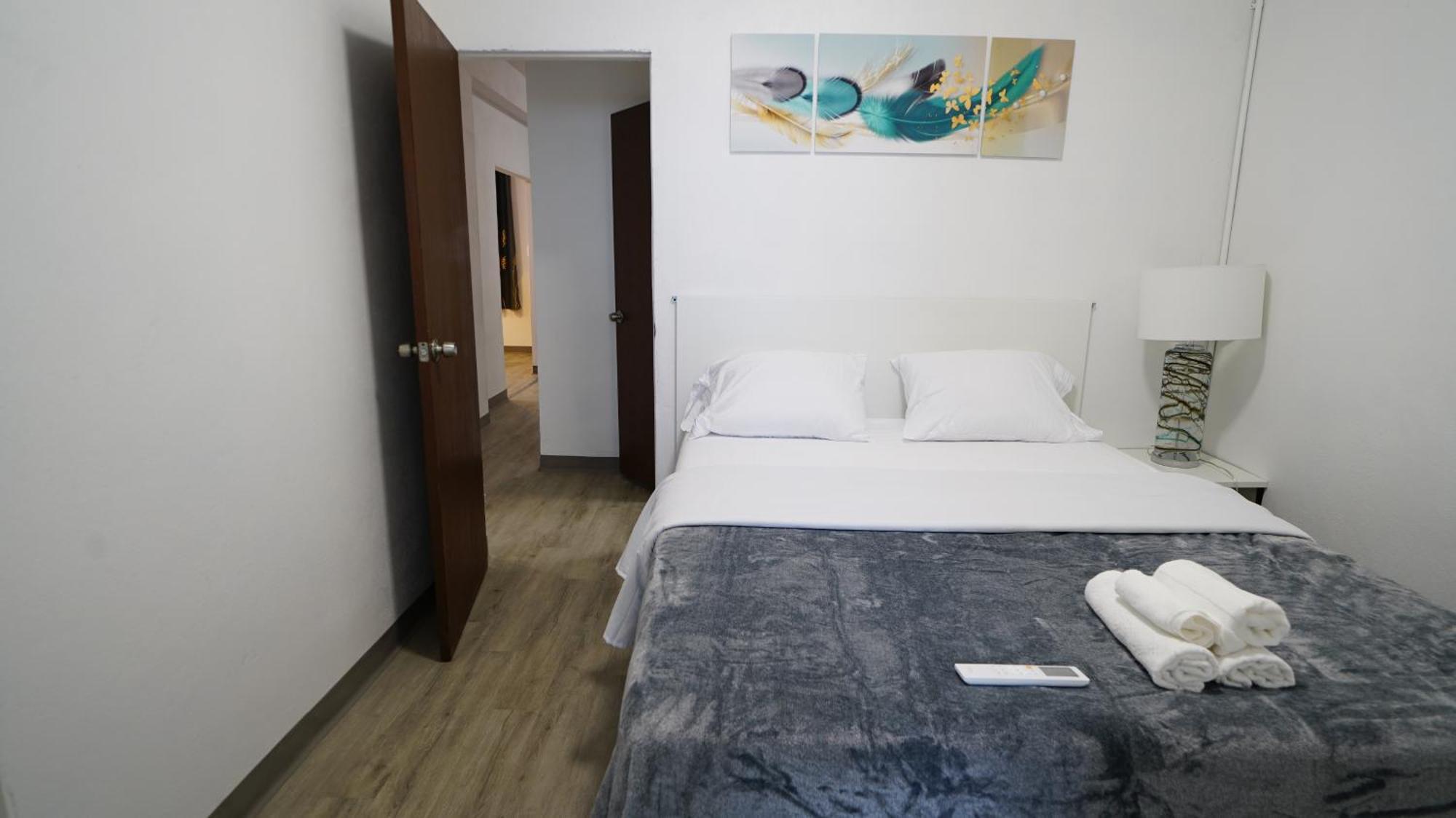 卡罗莱纳Caribbean Stars San Juan Airport公寓式酒店 外观 照片